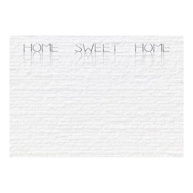 Fototapeta - Home, sweet home - wall