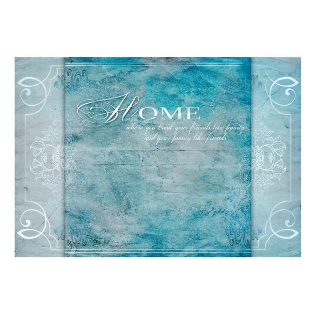 Fototapeta - Home, where you ...