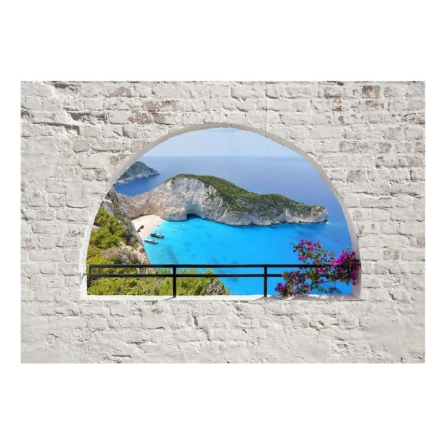 Fototapeta - Kalamaki, Zakynthos