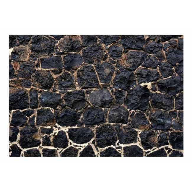 Fototapeta kamień marmur czarny Kamienny zmierzch