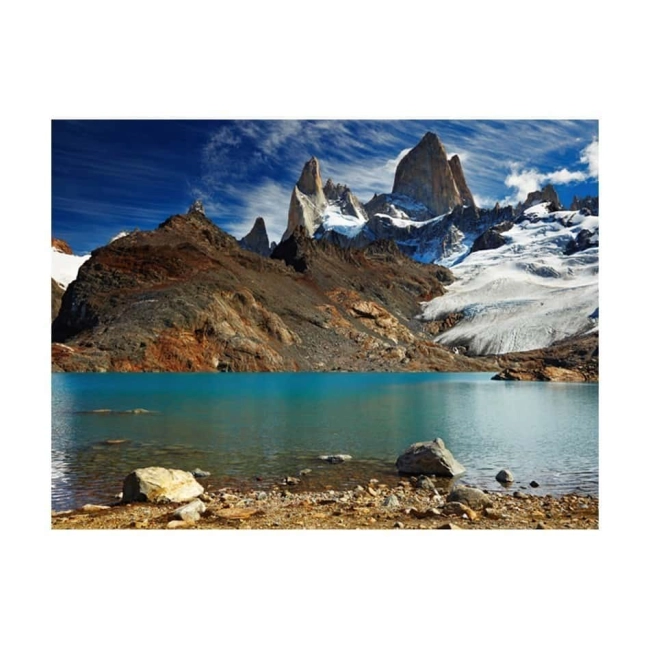 Fototapeta - Mount Fitz Roy, Patagonia, Argentina