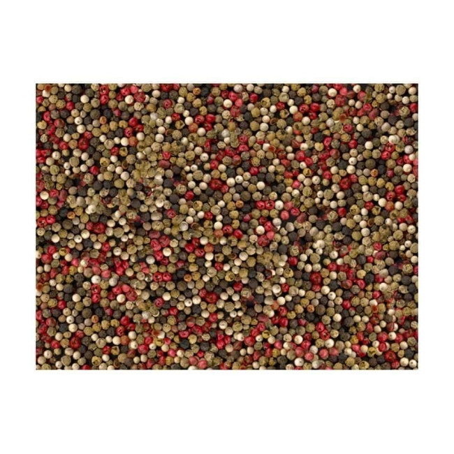 Fototapeta - Mozaika z kolorowego pieprzu