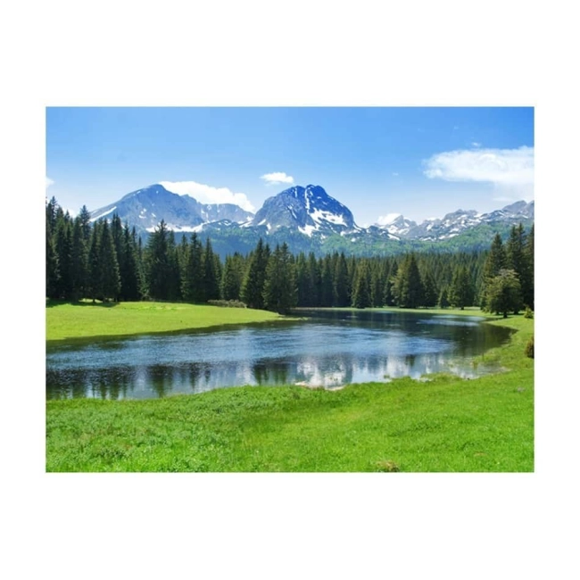 Fototapeta - National Park Durmitor, Montenegro