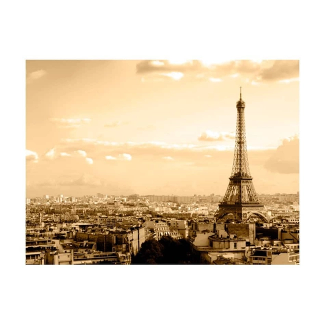 Fototapeta - Paryż - panorama