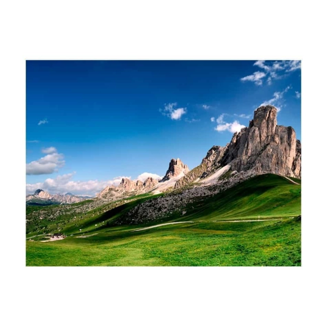 Fototapeta - Passo di Giau - Dolomites, Italy