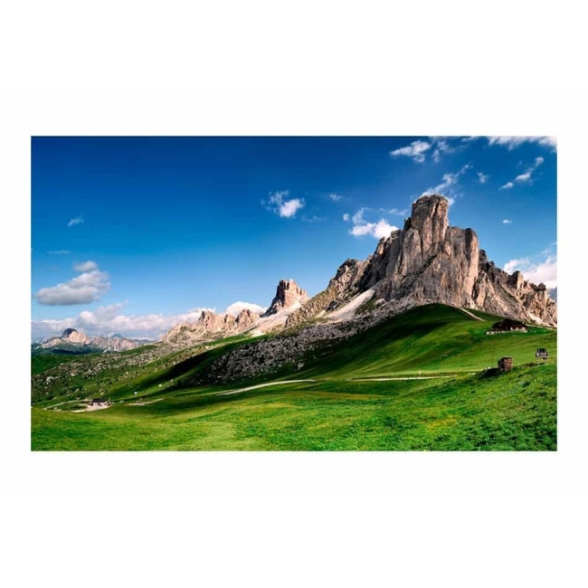 Fototapeta - Passo di Giau - Dolomites, Italy