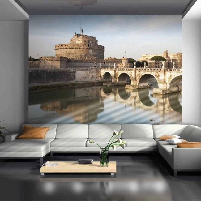 Fototapeta - Ponte San Angelo