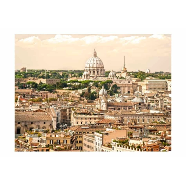 Fototapeta - Rzym: panorama