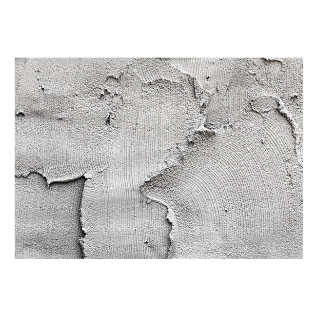 Fototapeta samoprzylepna - szara tapeta w rolce beton