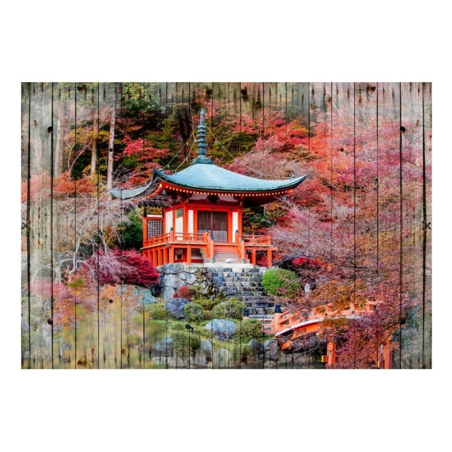 Fototapeta samoprzylepna - Jesienna Japonia
