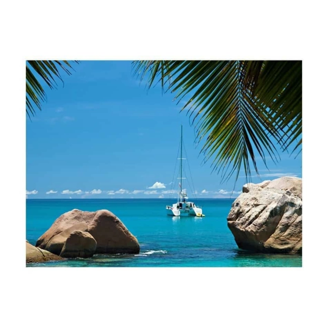 Fototapeta - Seychelles