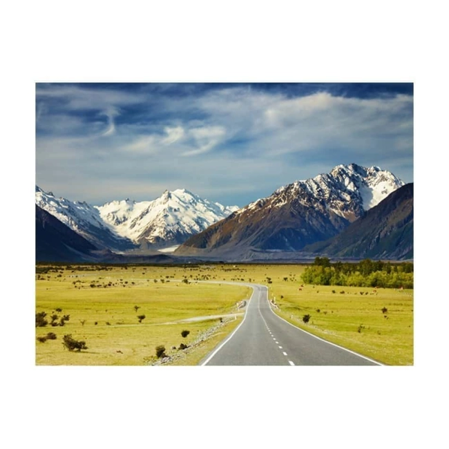 Fototapeta - Southern Alps, New Zealand