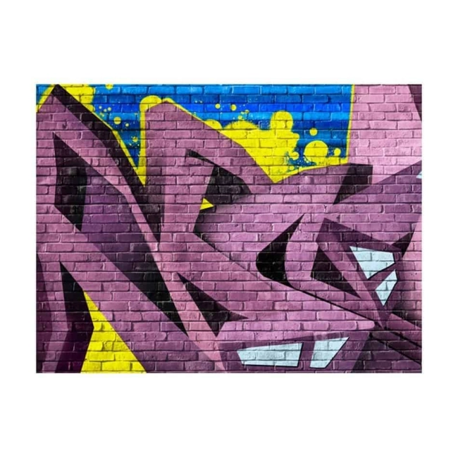 Fototapeta - Street art - graffiti