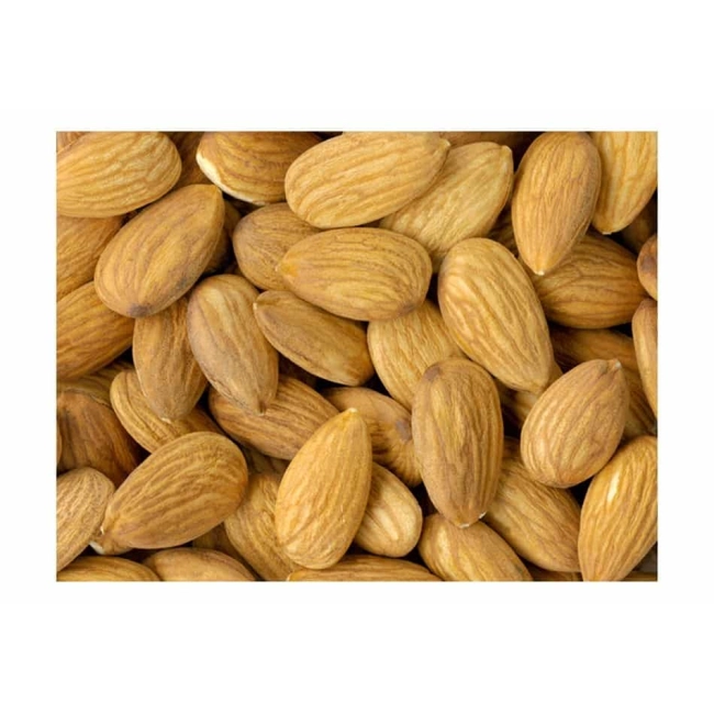 Fototapeta - Tasty almonds