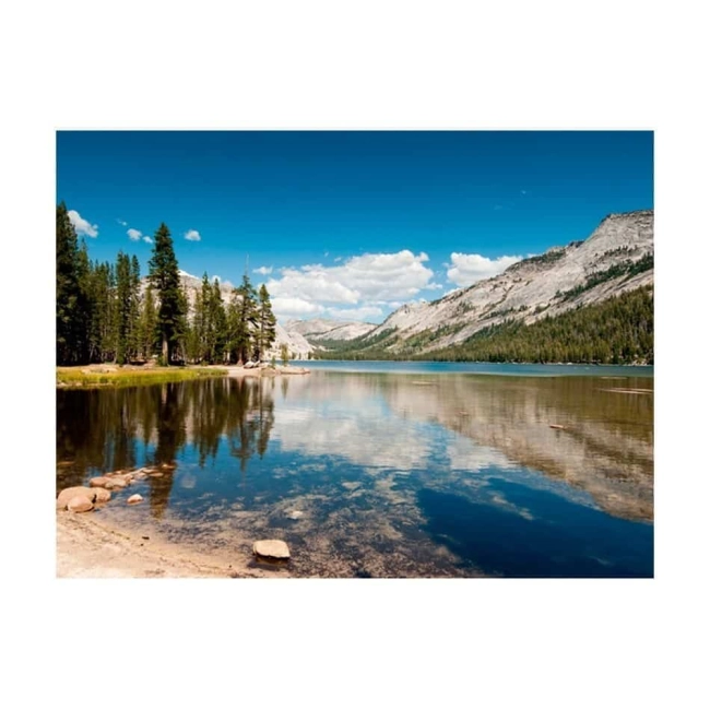 Fototapeta - Tenaya Lake - Yosemite National Park