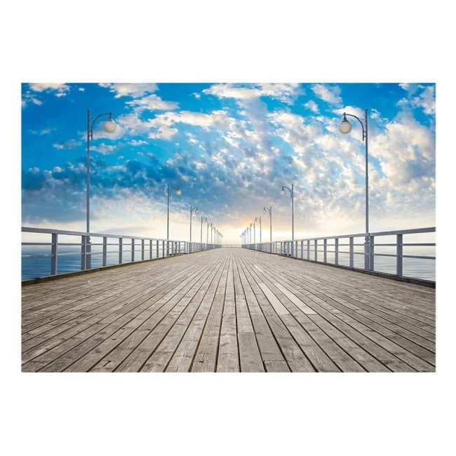 Fototapeta - The  pier
