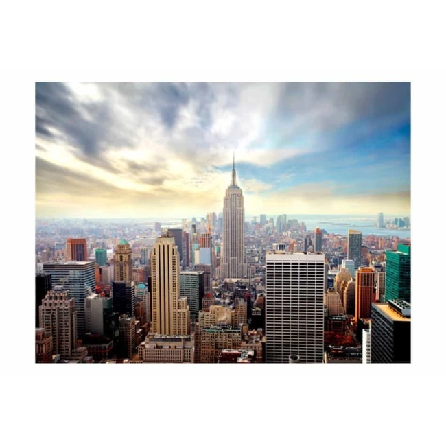 Fototapeta - View on Empire State Building - NYC