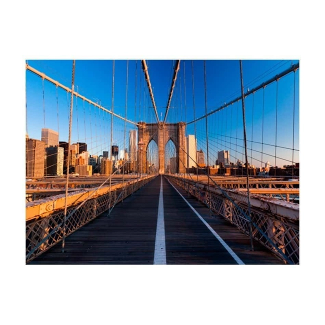 Fototapeta - W drodze na Manhattan