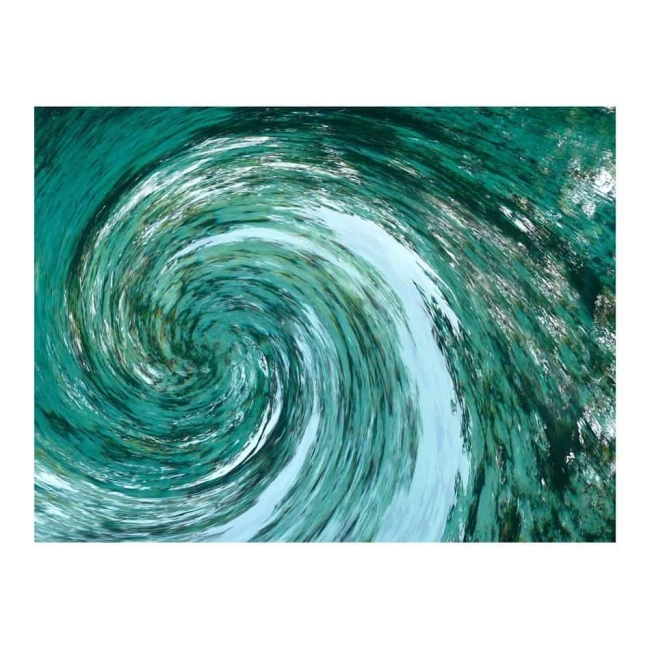 Fototapeta - Water twist