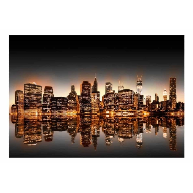 Fototapeta - Wealth of NYC
