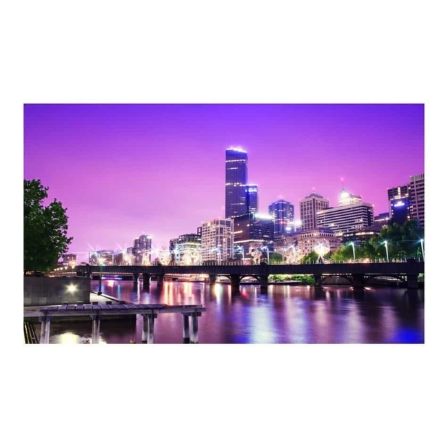 Fototapeta - Yarra river - Melbourne