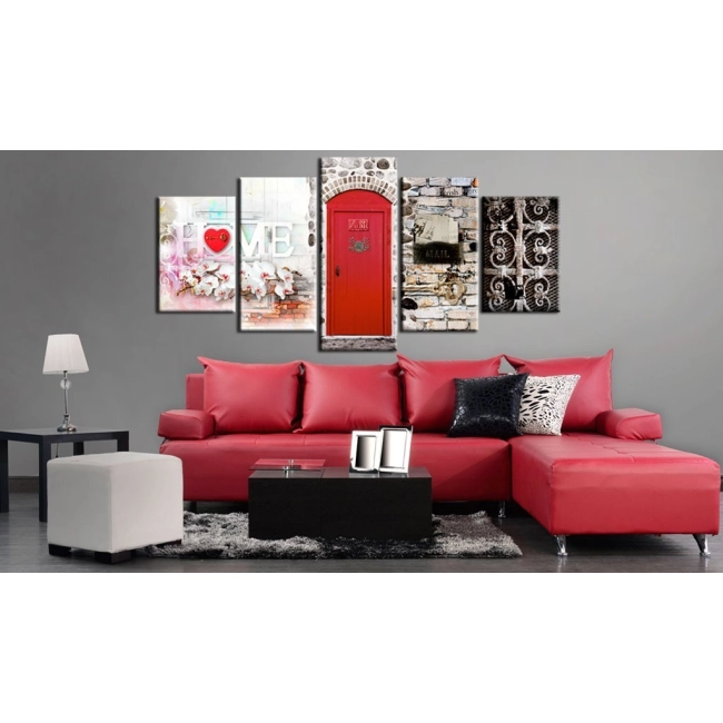 Obraz - Vintage Home