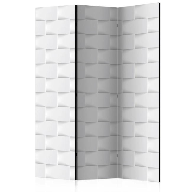 Parawan 3-częściowy - Abstrakcyjny parawan [Room Dividers]