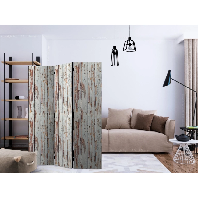 Parawan 3-częściowy - Zainspirowane lasem [Room Dividers]