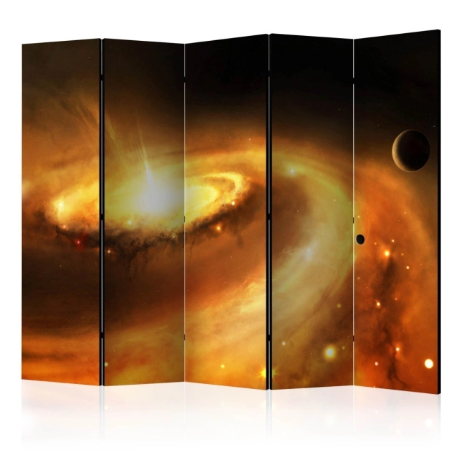 Parawan 5-częściowy - Galactic Center of the Milky Way II [Room Dividers]