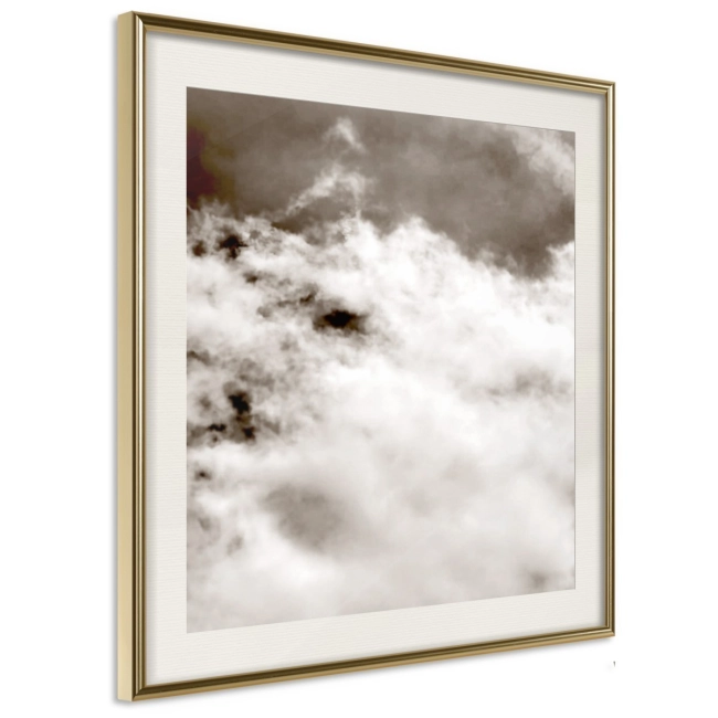 Plakat - Chmury