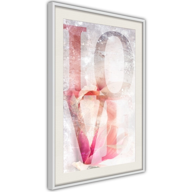Plakat - Miłość II