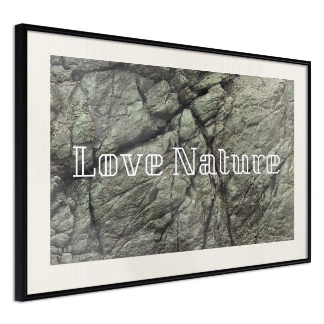 Plakat - Przyroda