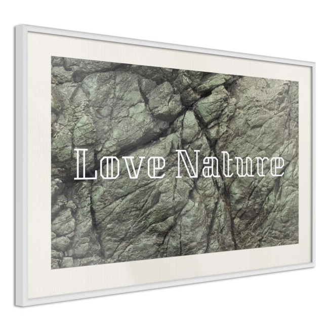 Plakat - Przyroda
