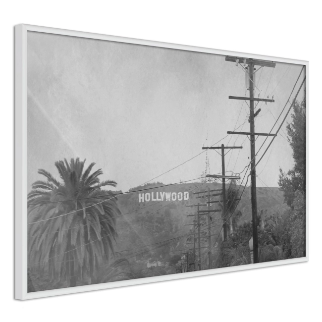 Plakat - Stare Hollywood