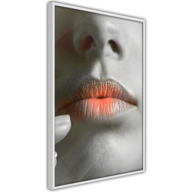 Plakat - Usta ombre WOMEN