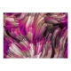 Fototapeta -Fioletowe malowidło