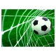 Fototapeta - PIŁKA NOŻNA Goool!