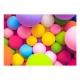 Fototapeta - Kolorowe kulki