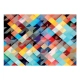 Fototapeta - Kolorowy patchwork