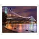 Fototapeta - Lions Gate Bridge - Vancouver (Kanada)