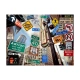 Fototapeta - New York signposts