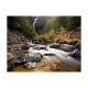 Fototapeta - Ohakune - Waterfalls in New Zealand