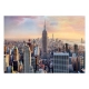 Fototapeta samoprzylepna - Słoneczna metropolia