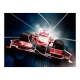 Fototapeta - Szybkość i dynamika - formuła 1