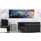 Obraz - Dno oceanu (1-częściowy) wąski