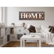 Obraz - Drewniane home (1-częściowy) wąski OBRAZ NA PŁÓTNIE WŁOSKIM