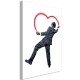 Obraz - Elegancki graficiarz (1-częściowy) pionowy