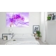 Obraz - Eteryczna orchidea - fiolet