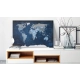 Obraz - Granatowy świat