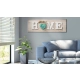 Obraz - Home: Blue